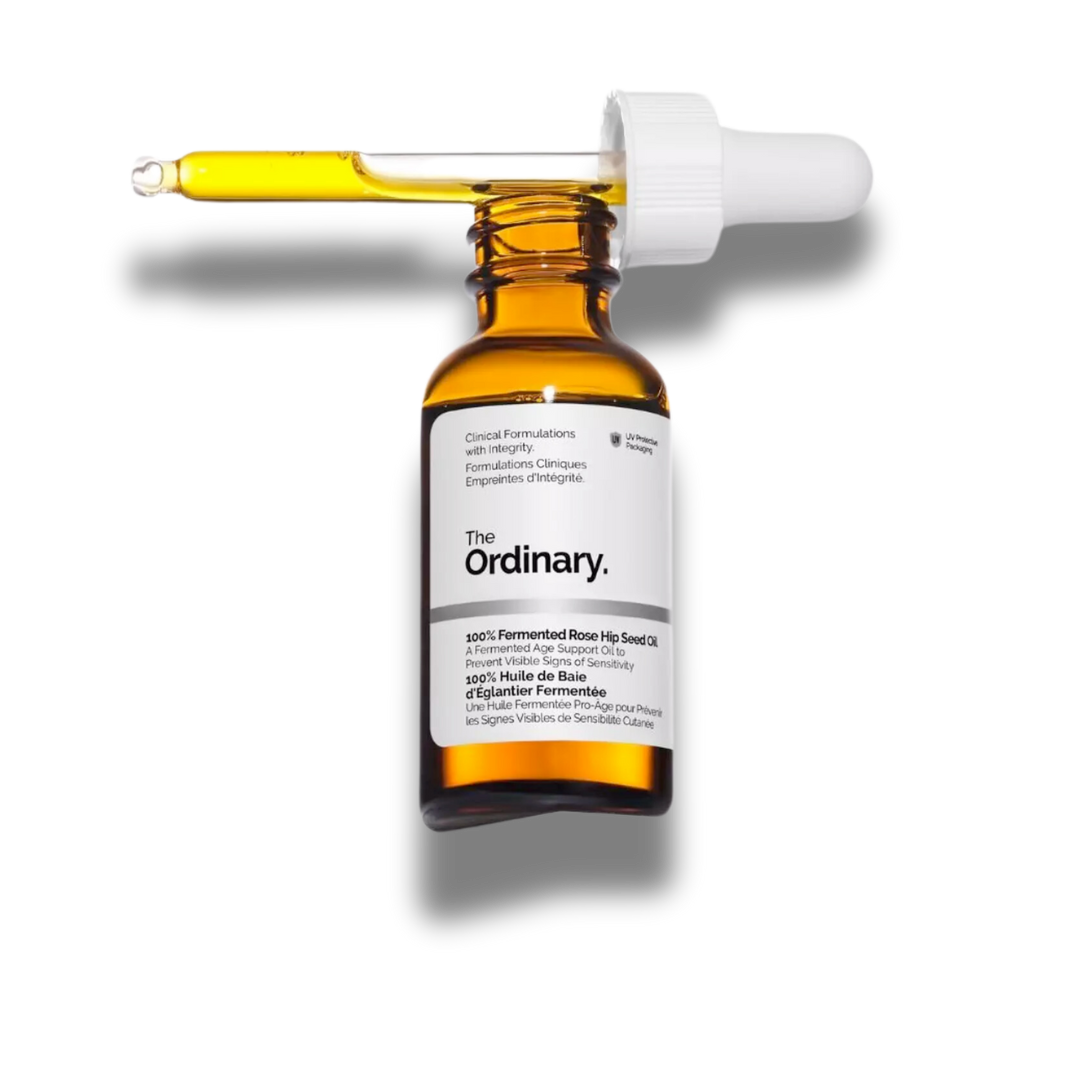 Skincare dropper
