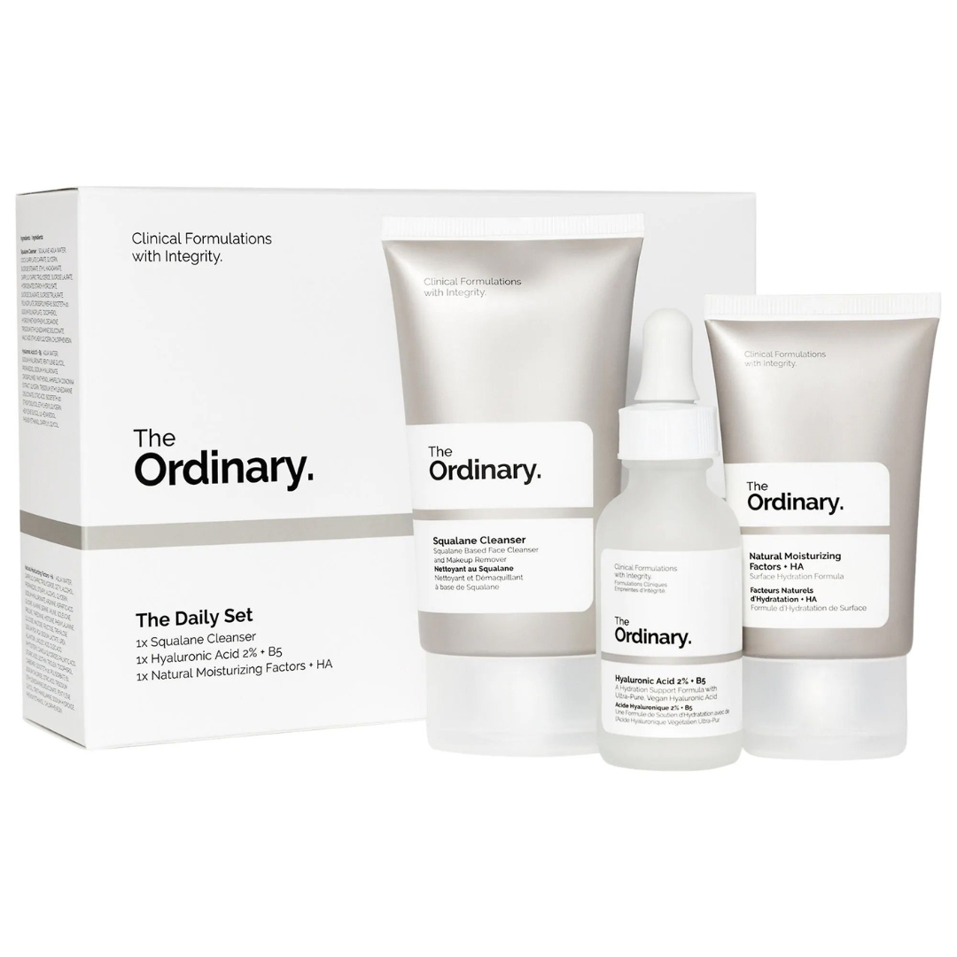 The Daily Set