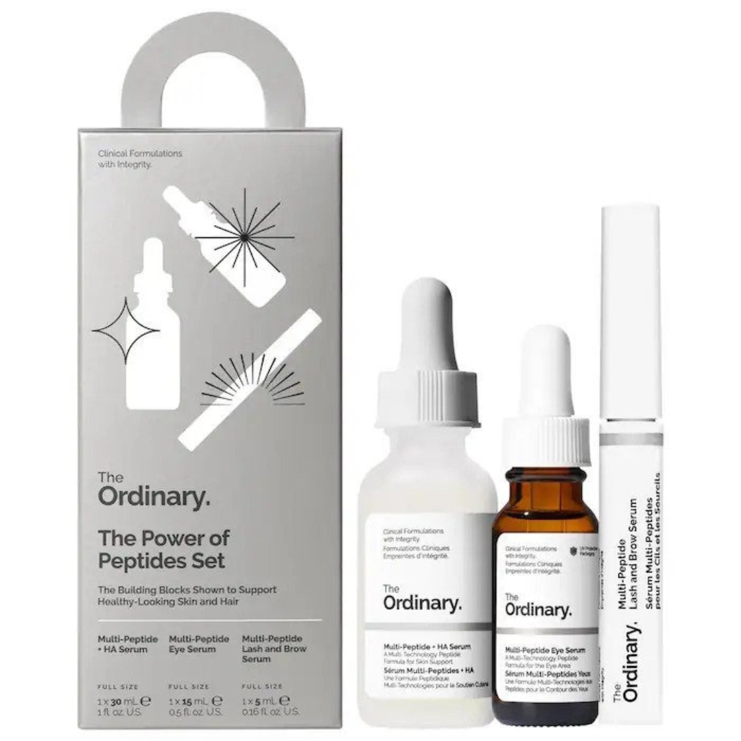 Power Of Peptides Set