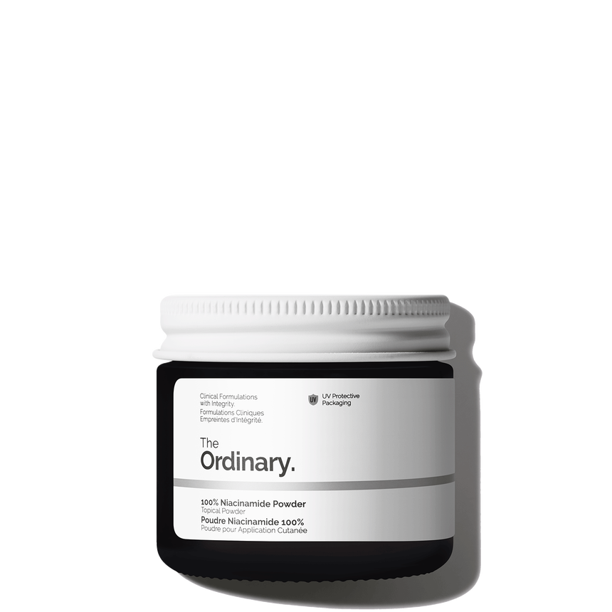 100% Niacinamide Powder