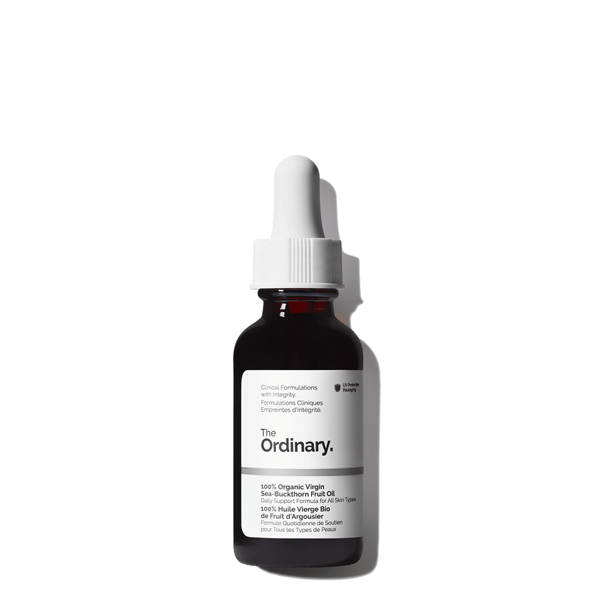 100% Organic Virgin Sea-Buckthorn Fruit Oil