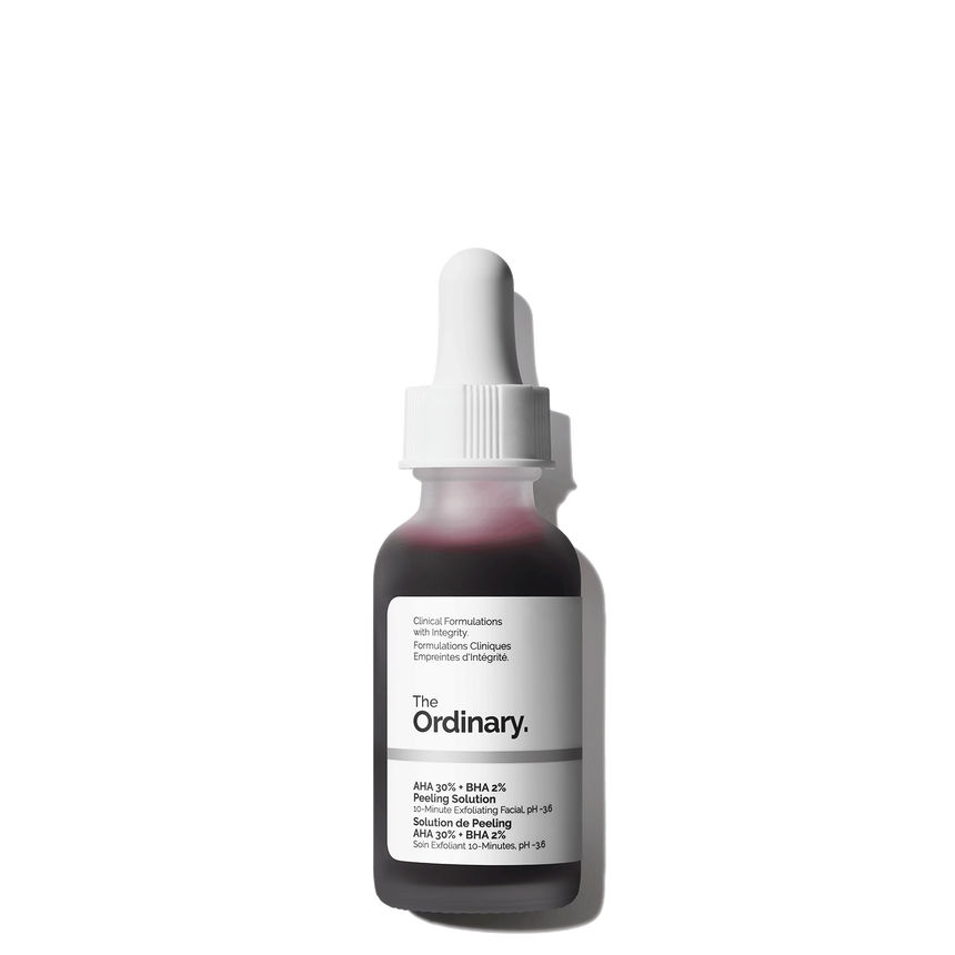 AHA 30% + BHA 2% Peeling Solution