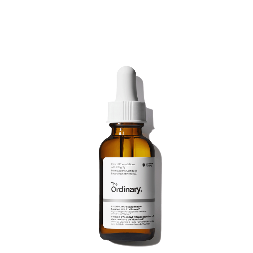 Ascorbyl Tetraisopalmitate Solution 20% in Vitamin F