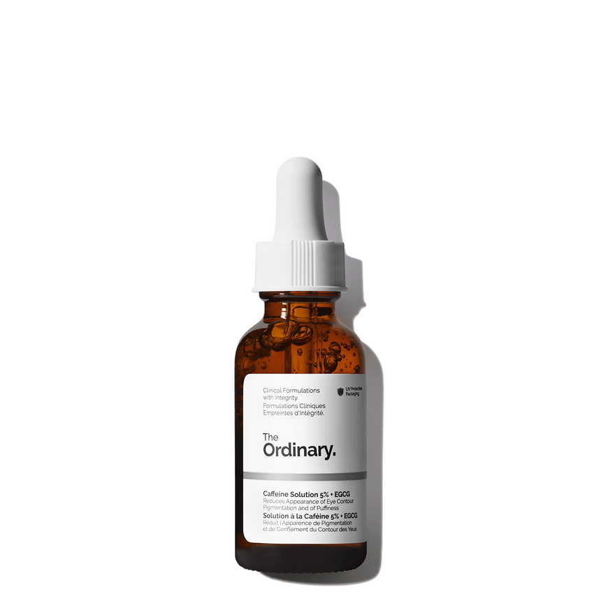 Caffeine Solution 5% + EGCG