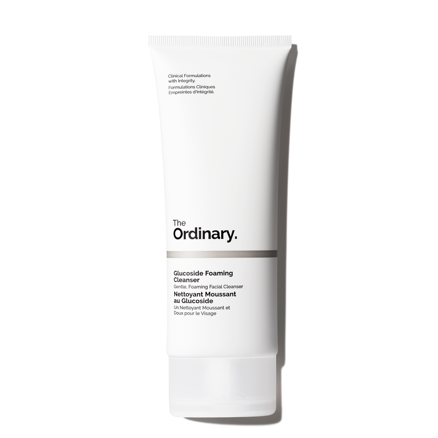 Glucoside Foaming Cleanser