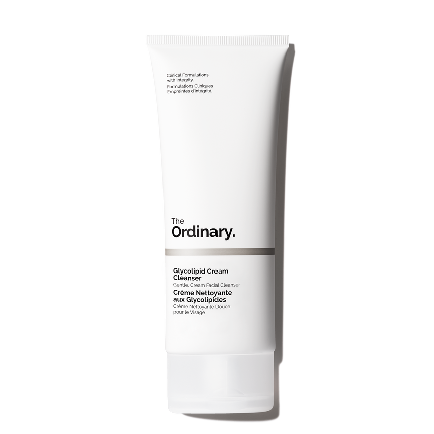 Glycolipid Cream Cleanser 