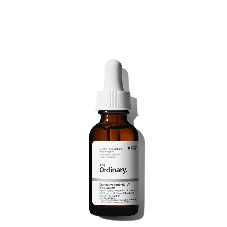 Granactive Retinoid 5% in Squalane