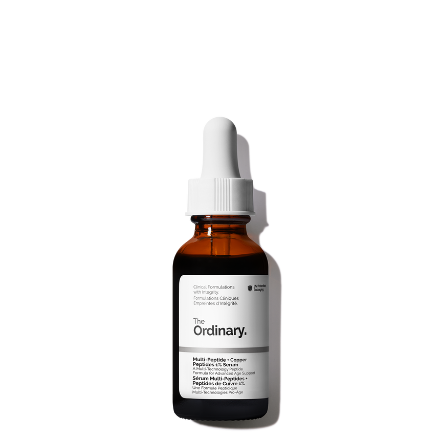 Multi-Peptide + Copper Peptides 1% Serum