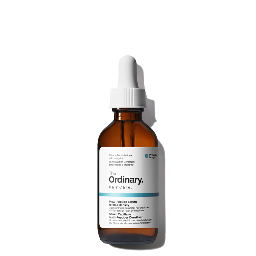 Multi-Peptide Serum for Hair Density