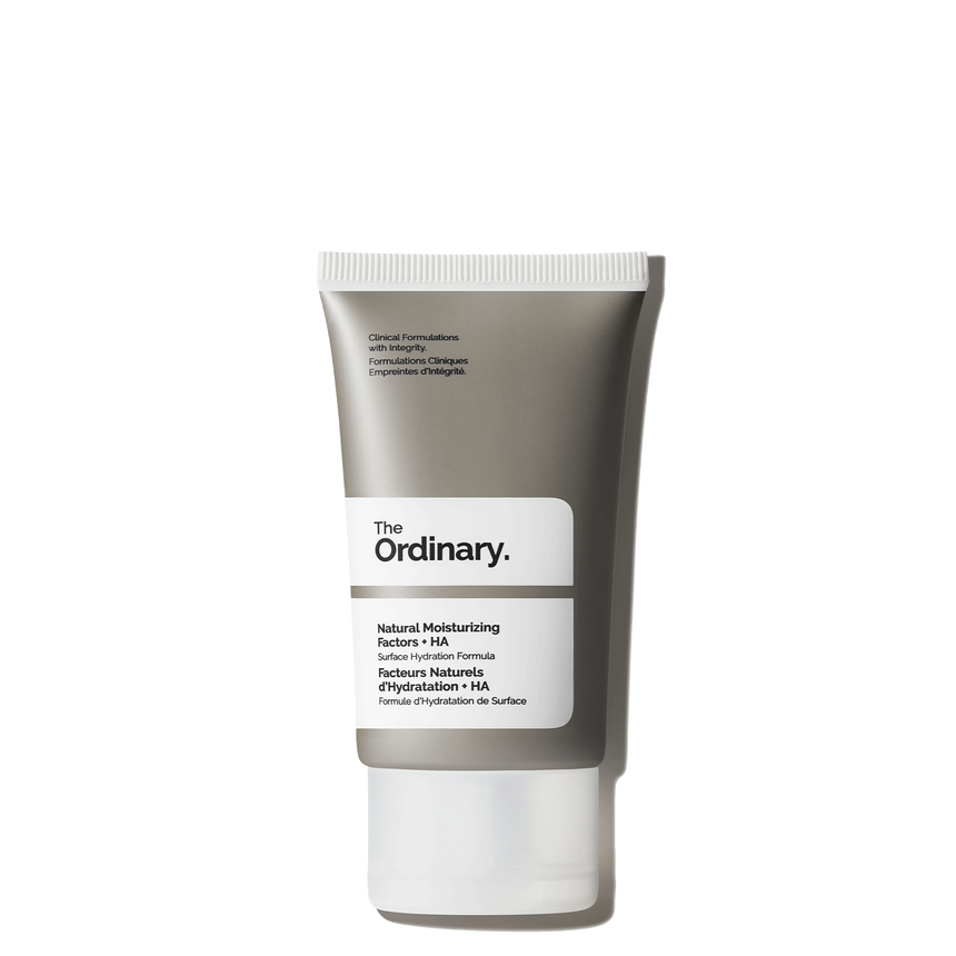 Natural Moisturizing Factors + HA
