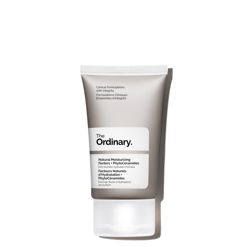 Natural Moisturizing Factors + PhytoCeramides