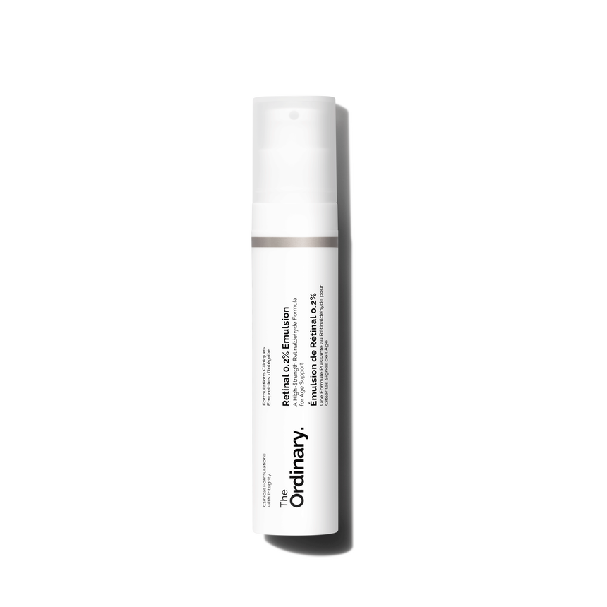 Retinal 0.2% Emulsion