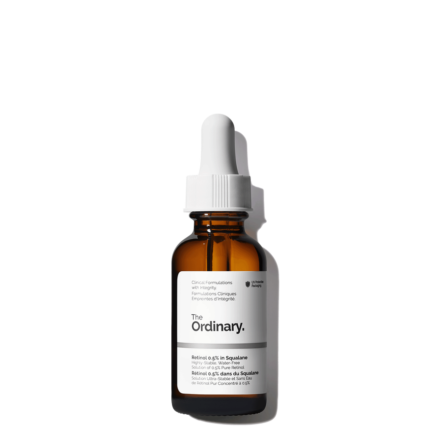 Retinol 0.5% in Squalane