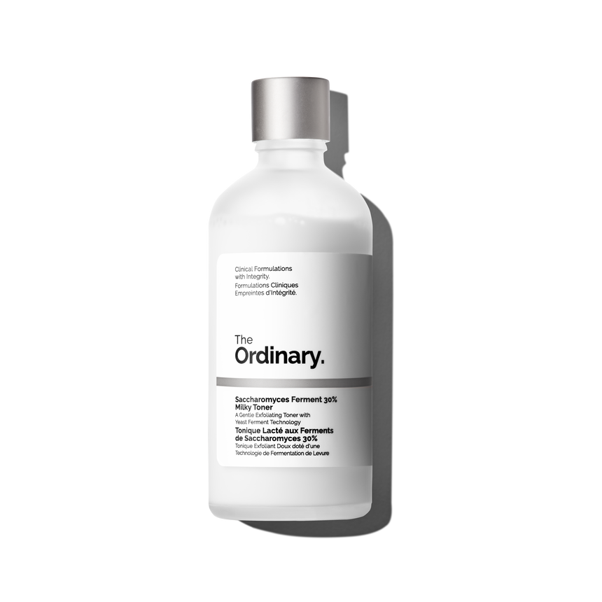 Saccharomyces Ferment 30% Milky Toner