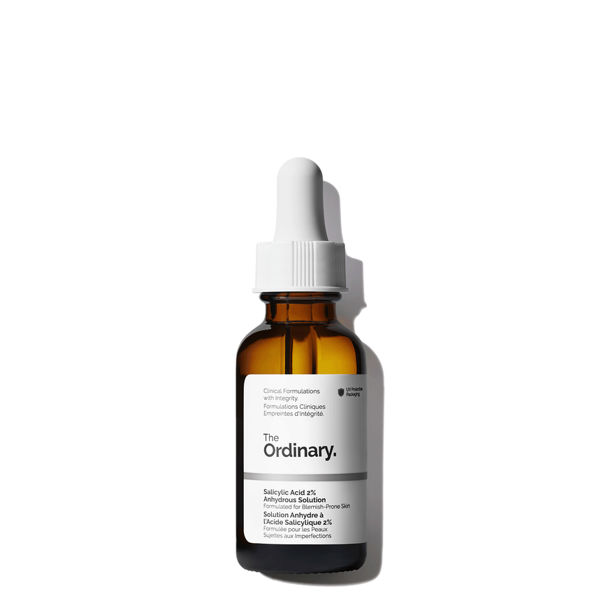 Salicylic Acid 2% Anhydrous Solution