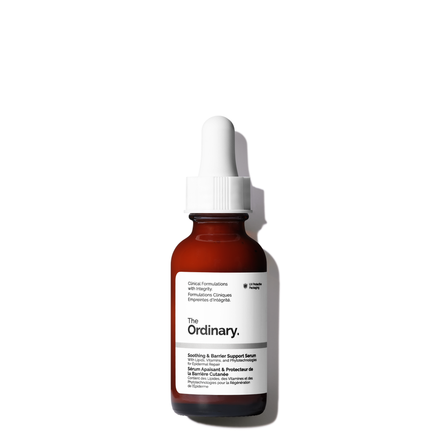 Soothing & Barrier Support Serum